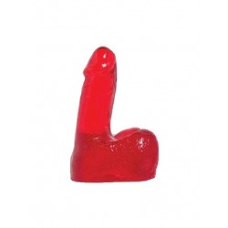 DILDO REALISTICO BASIX RUBBER WORKS LIL CHUBBY