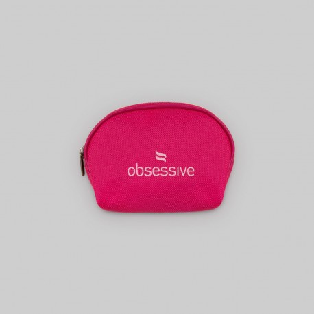 BOLSA PARA COSM&Eacute;TICOS OBSESSIVE