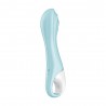 VIBRADOR INFLABLE AIR PUMP 5 CON APLICACI&Oacute;N CONNECT SATISFYER