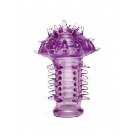 DEDEIRAS COM ESTIMULADORES FINGERTIP