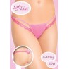 TANGA ROSA FIO DENTAL G-STRING 2011 SOFTLINE