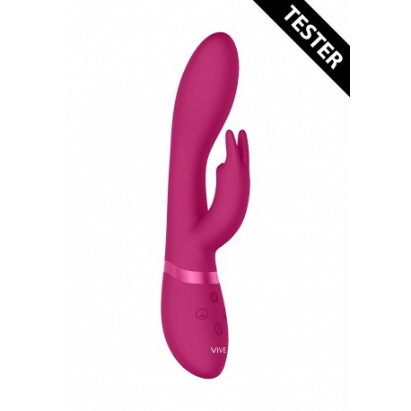 TESTER VIBRADOR ZOSIA ROSA VIVE