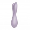 VIBRADOR THREESOME 2 LIL&Aacute;S SATISFYER