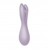 VIBRADOR THREESOME 2 LILA SATISFYER