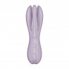 VIBRADOR THREESOME 2 LIL&Aacute;S SATISFYER