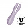 VIBRADOR THREESOME 2 LIL&Aacute;S SATISFYER