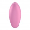 SATISFYER VIBRATOR LOVE RIOT PINK