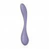 SATISFYER G-SPOT FLEX 5 CONNECT APP LILAC