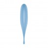 SATISFYER TWIRLING PRO BLUE