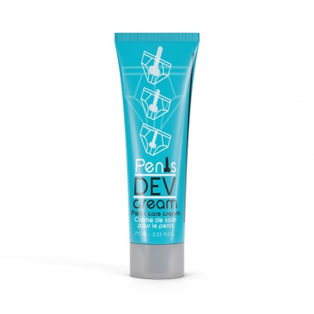 PENIS DEV CREAM CR&Egrave;ME POUR LE D&Eacute;VELOPPEMENT DU P&Eacute;NIS 75ML