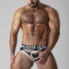 CUECA FULL ACCESS LOCKER GEAR BRANCA