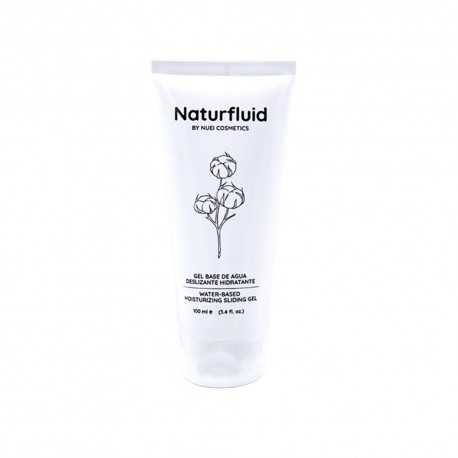 GEL DESLIZANTE NATURFLUID &Agrave; BASE DE &Aacute;GUA NUEI 100ML