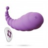 COCOON OVO VIBRAT&Oacute;RIO RECARREG&Aacute;VEL COM COMANDO &Agrave; DIST&Acirc;NCIA CRUSHIOUS ROXO