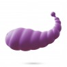 COCOON HUEVO VIBRADOR RECARGABLE CON MANDO A DISTANCIA INAL&Aacute;MBRICO CRUSHIOUS MORADO