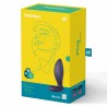 POWER PLUG COM CONNECT APP SATISFYER ROXO
