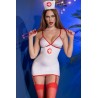 CHILIROSE NURSE SET COSTUME CR-4630