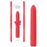 VIBRADOR CLASSICS VERMELHO M&Eacute;DIO
