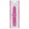 VIBRADOR CLASSICS ROXO M&Eacute;DIO