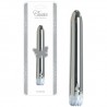 VIBRADOR CLASSICS PRATEADO M&Eacute;DIO