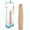 VIBRADOR REAL&Iacute;STICO REAL RAPTURE FURY 8''