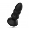 CRUSHIOUS AUSTRALIS ANAL PLUG WITH LED AND REMOTE CONTROL