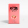 ROCK ME! VIBRADOR L&Iacute;QUIDO MORANGO 20 ML NUEI