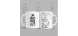 CANECA HUMORISTICA COM A FRASE – UM MIMO PARA VOCÊ ?