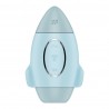 SATISFYER MISSION CONTROL STIMULATOR BLUE