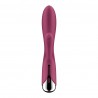 SATISFYER SPINNING RABBIT 1 VIBRATOR RED