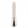VIBRADOR SPINNING VIBE 1 BEGE SATISFYER