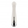 VIBRADOR SPINNING G-SPOT 1 BEGE SATISFYER