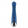 VIBRADOR SPINNING G-SPOT 1 AZUL SATISFYER