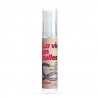 GEL LUBRIFICANTE STEAL MY KISSES COM SABOR A CHAMPANHE COM MORANGO CRUSHIOUS 10ML