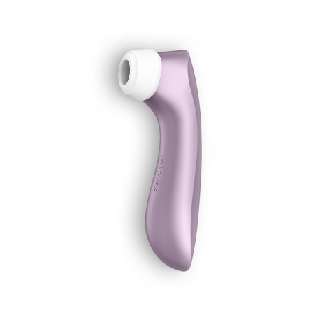 STIMULATEUR CLITORIDIEN PRO 2 VIBRATION SATISFYER ROSE