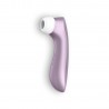 STIMULATEUR CLITORIDIEN PRO 2 VIBRATION SATISFYER ROSE