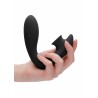 TESTER IRRESISTIBLE DESIRABLE VIBRATOR BLACK
