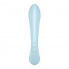 MULTI VIBRATEUR TRIPLE OH BLEU SATISFYER
