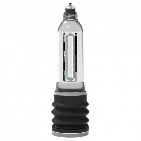 BATHMATE HYDROMAX 8 PENIS PUMP CLEAR