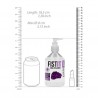LUBRIFICANTE ANAL RELAXANTE 17 FL OZ 500 ML FIST IT