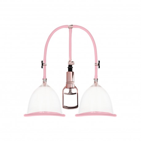 PUMPED BREAST PUMP SET LARGE