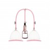 PUMPED BREAST PUMP SET LARGE