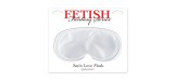 VENDA SATIN LOVE MASK FETISH FANTASY SERIES BRANCA