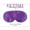VENDA SATIN LOVE MASK FETISH FANTASY SERIES ROXA