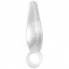 PLUG ANAL BOTTOMS UP FINGER RIMMERS TRANSPARENTE