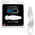 PLUG ANAL BOTTOMS UP FINGER RIMMERS TRANSPARENTE