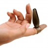 PLUG ANAL BOTTOMS UP FINGER RIMMERS CINZA