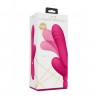 VIBRADOR TANI FINGER MOTION WITH PULSE-WAVE ROSA VIVE 