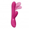 VIBRADOR TANI FINGER MOTION WITH PULSE-WAVE ROSA VIVE 