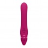 STRAP-ON SIN ARN&Eacute;S AI DUAL VIBRATING AIR WAVE TICKLER VIVE