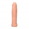 FUNDA PARA EL PENE 6 / 16 CM REALROCK